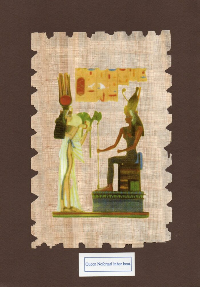 Queen Nefertari